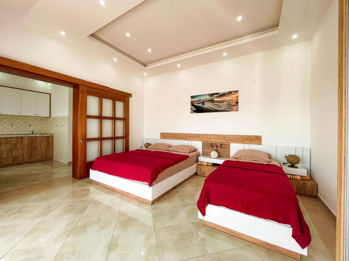 Apartments Villa Egzon อุลซิน ภายนอก รูปภาพ